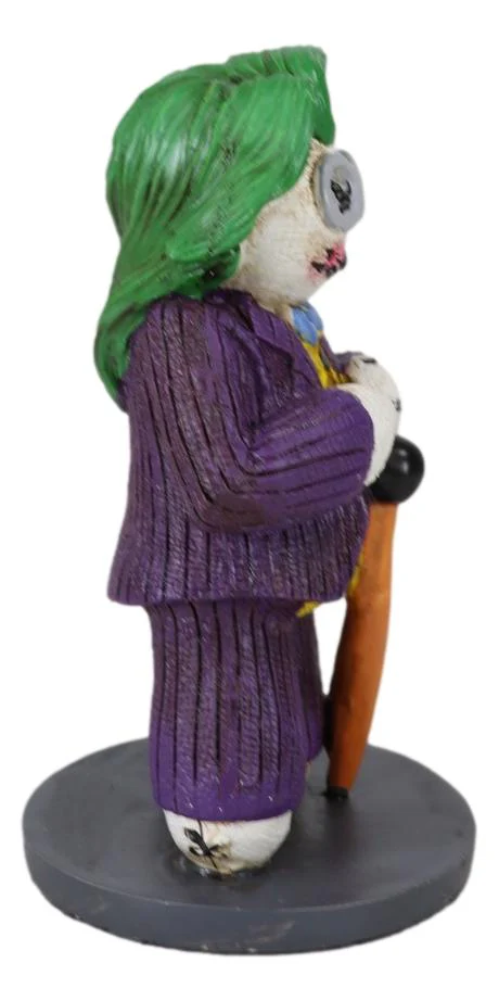 Pinheadz Voodoo Monster The Joker Clown Batman Iconic Arch Villain Figurine - Image 5