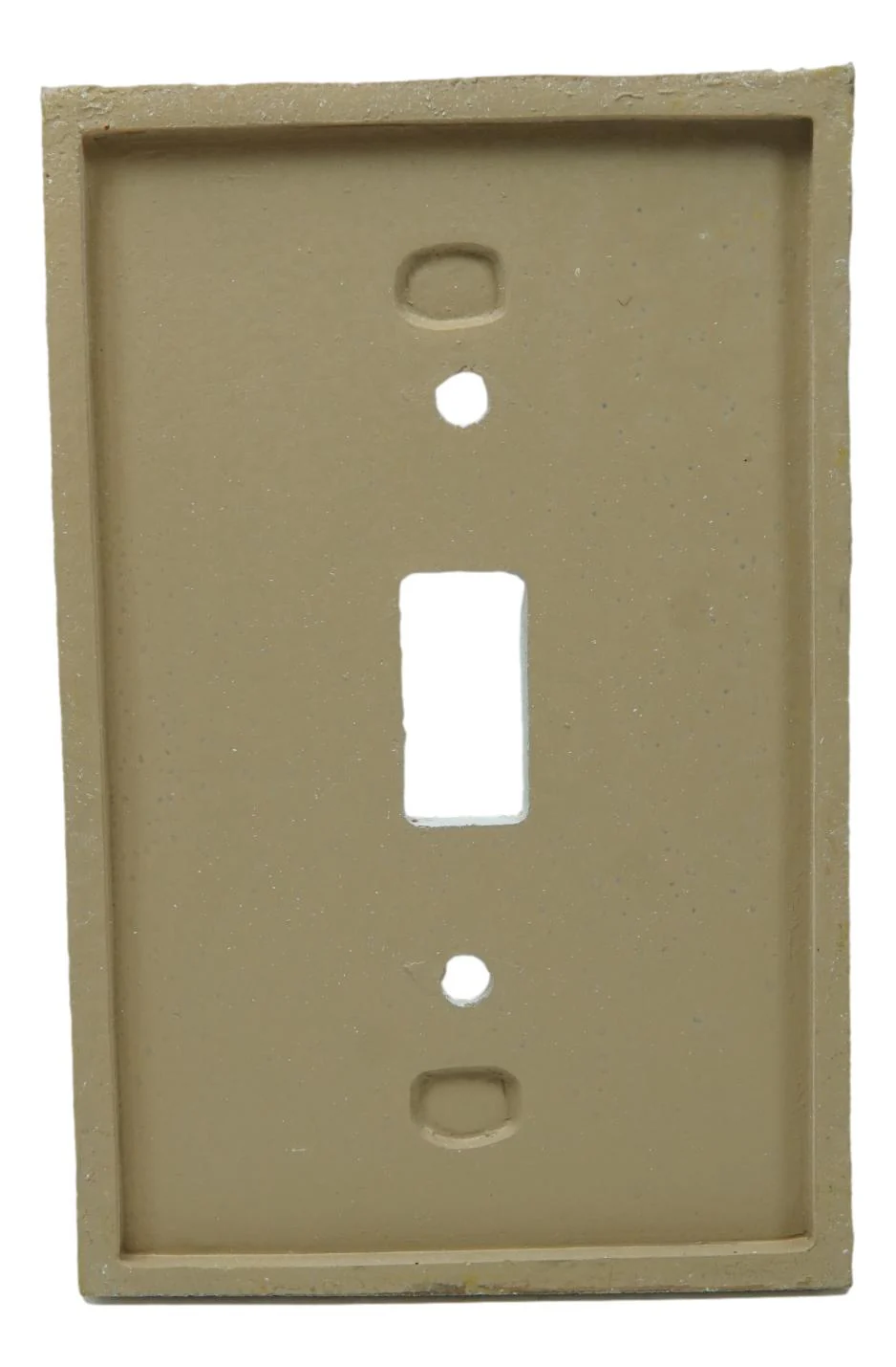 Rustic Evergreen Pine Trees Forest Wall Cover Plate 2-Pack Single Toggle Switch - Image 5