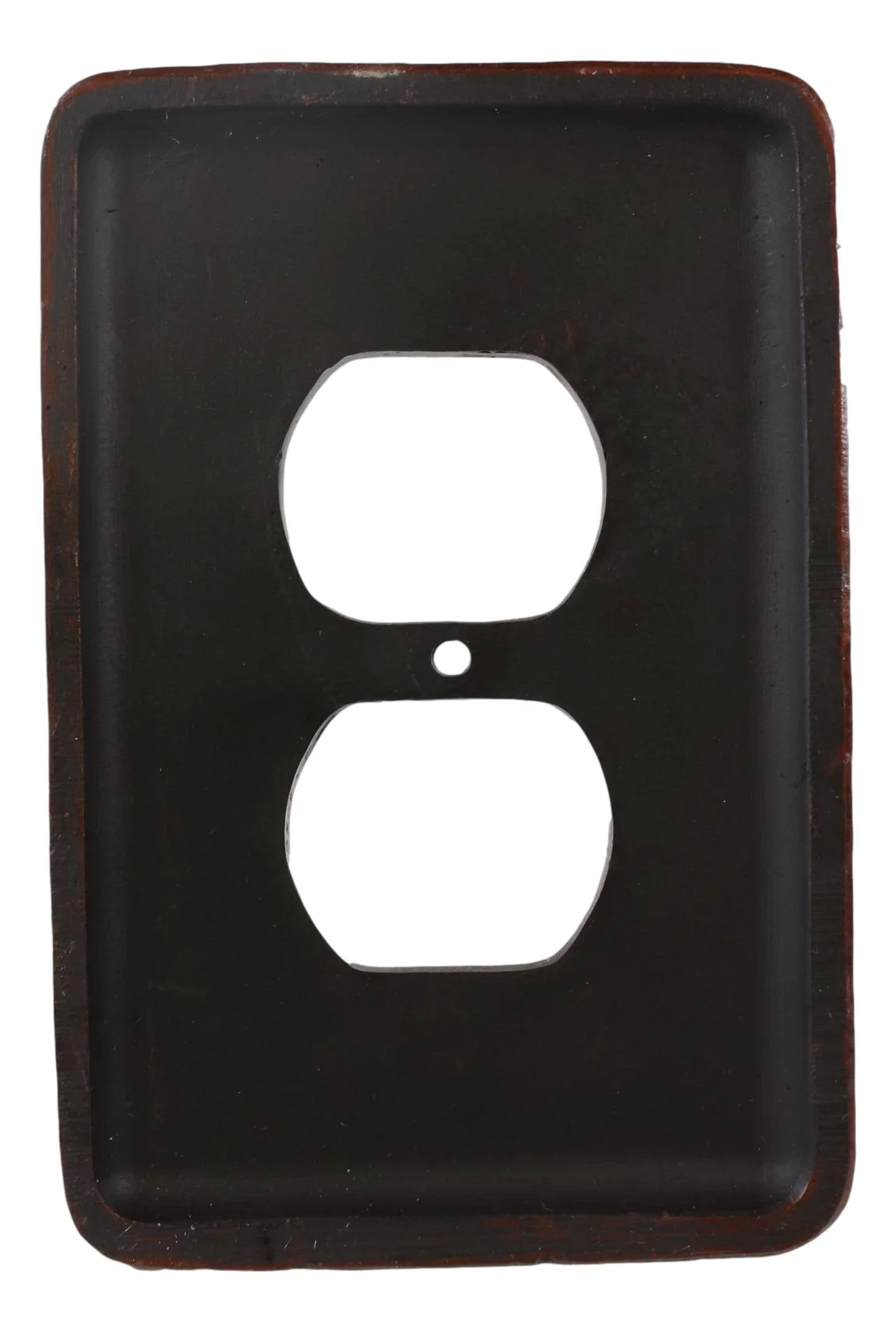 Set of 2 Western Cowboy Six Shooter Pistols Double Receptacle Outlet Wall Plates - Image 3