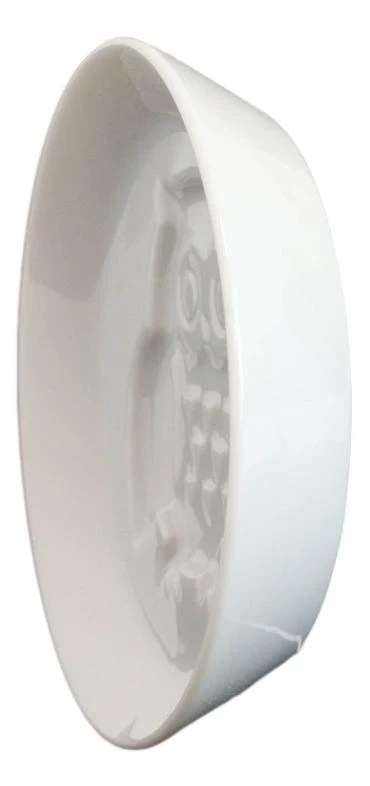 Set Of 6 Japanese White Porcelain Owl Small Dipping Sauce Condiment Dishes Bowls - Image 3