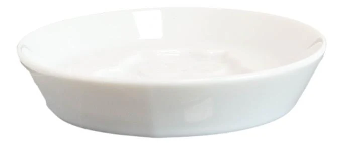 Set Of 6 Japanese White Porcelain Owl Small Dipping Sauce Condiment Dishes Bowls - Image 5