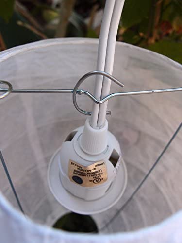 Single Socket E26 Bulb 15ft Hanging Cord Cable For Lantern & Lightings - Image 3
