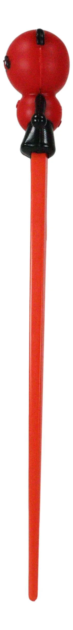 Valentine Red Giant Panda Reusable Training Chopsticks Set With Silicone Helper - Image 10