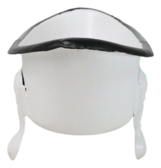 Western Country Rustic Metal Freestanding Small Bathtub Replica Decor 5.75"L - Image 5