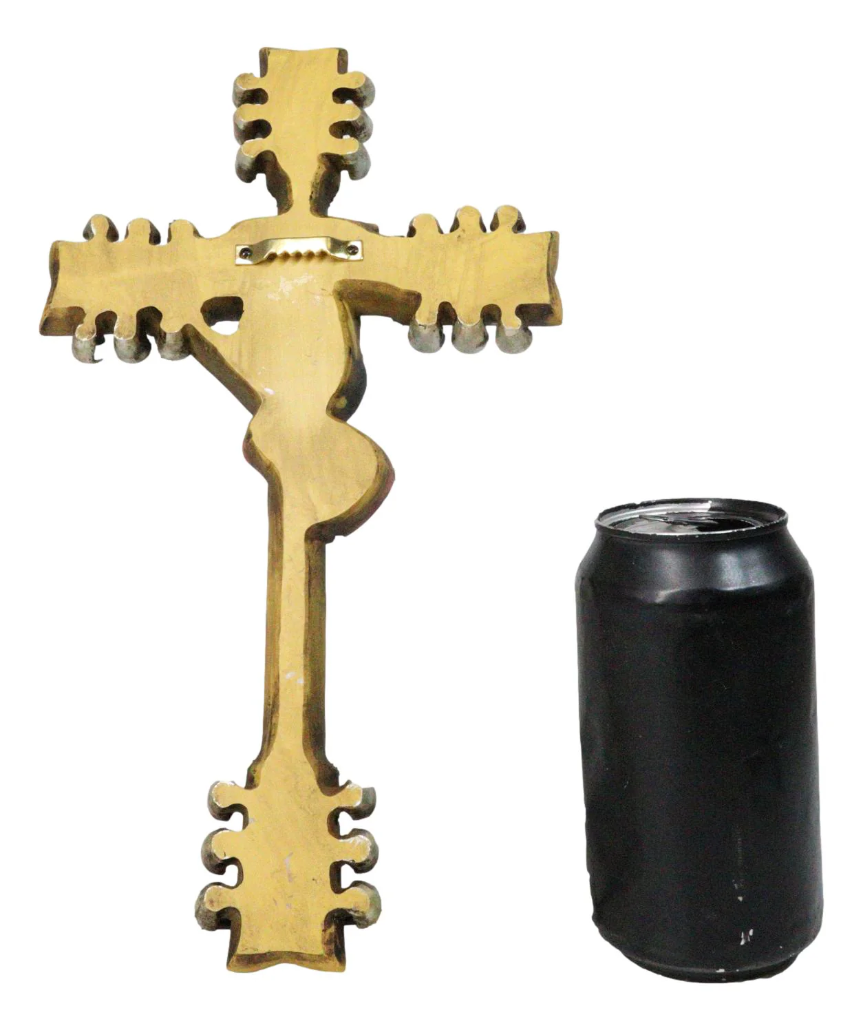 Western Rock And Roll Music Guitars With Cowboy Highland Cow Wall Cross Plaque - Image 7