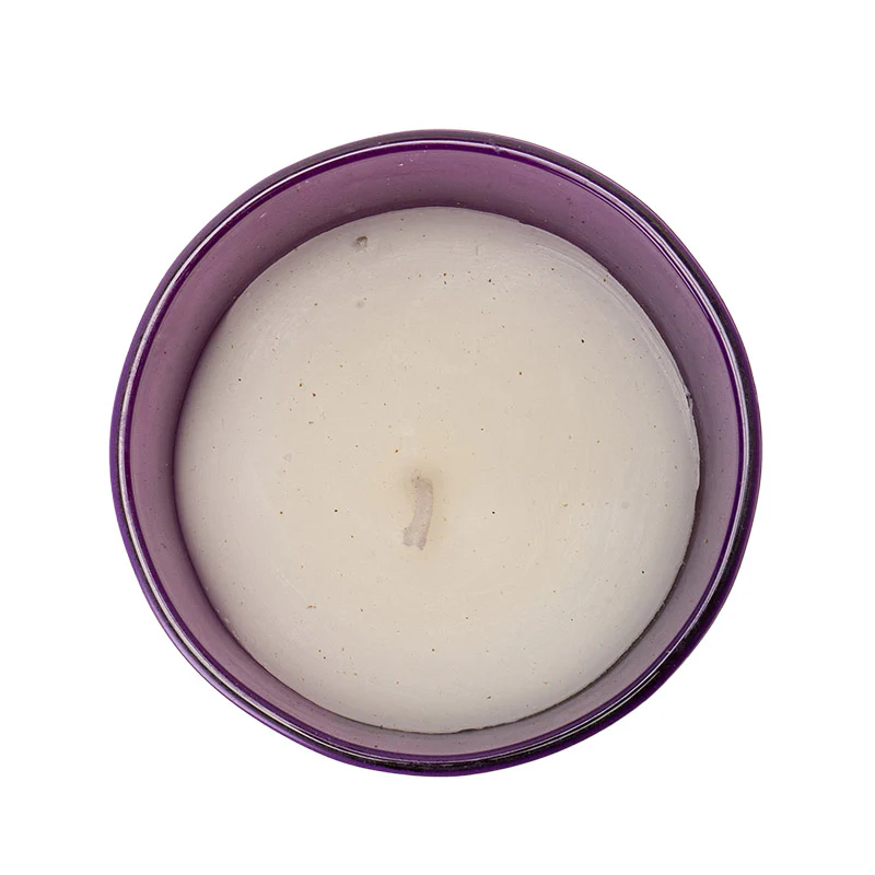 Wicca Dark Forest Wildberry Forest Mushroom Scented Candle With Cork Lid - Image 3