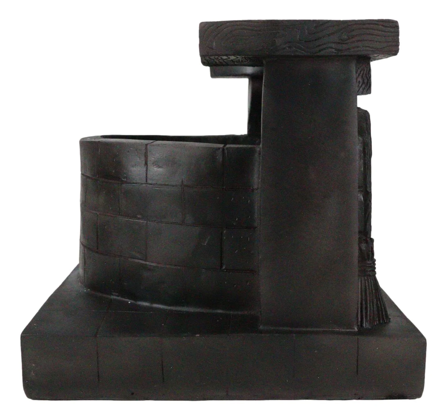 Wicca Magic Divinity Ancestral Hearth Altar Piece Votive Tea Light Candle Holder - Image 2