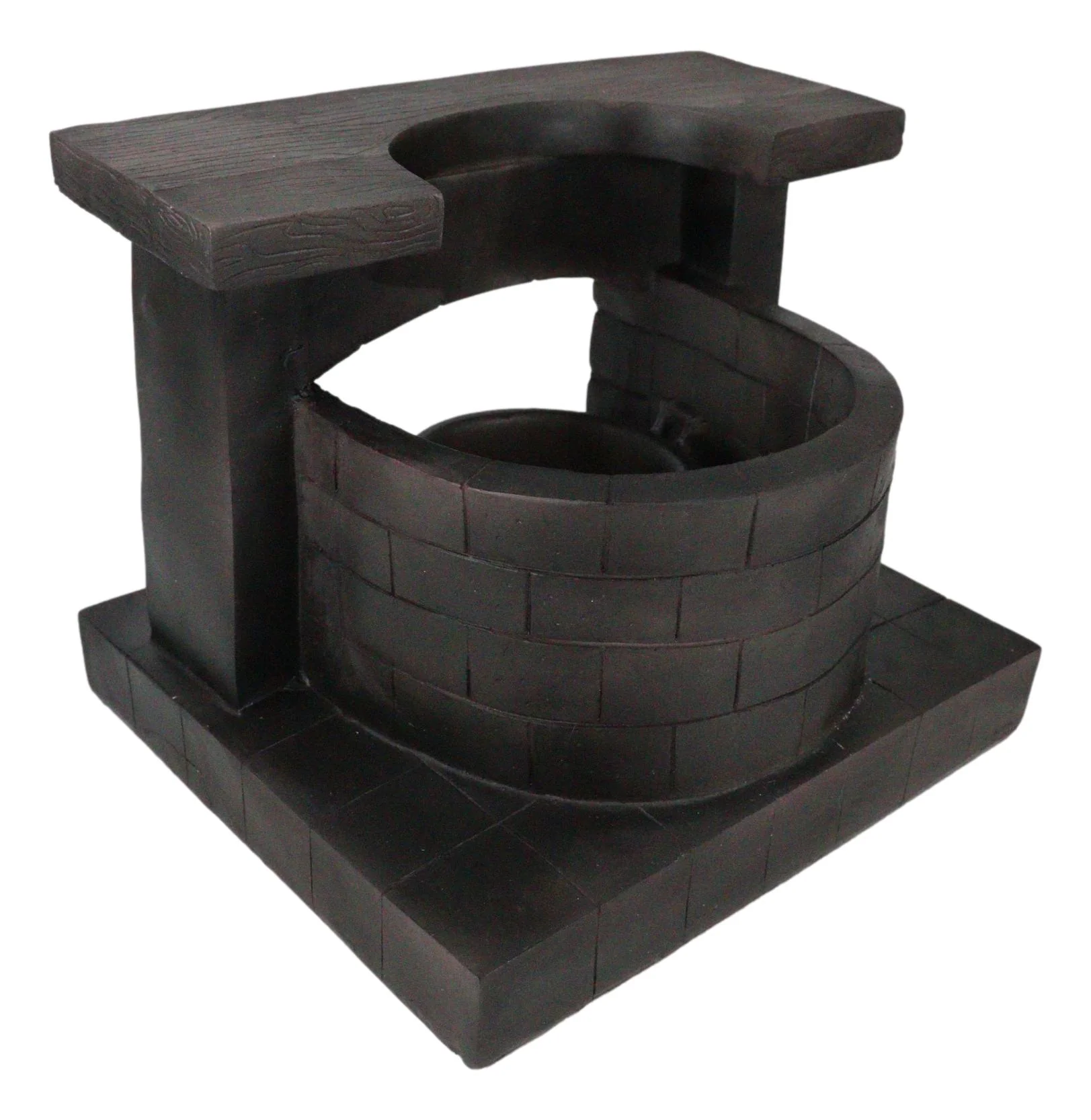 Wicca Magic Divinity Ancestral Hearth Altar Piece Votive Tea Light Candle Holder - Image 3