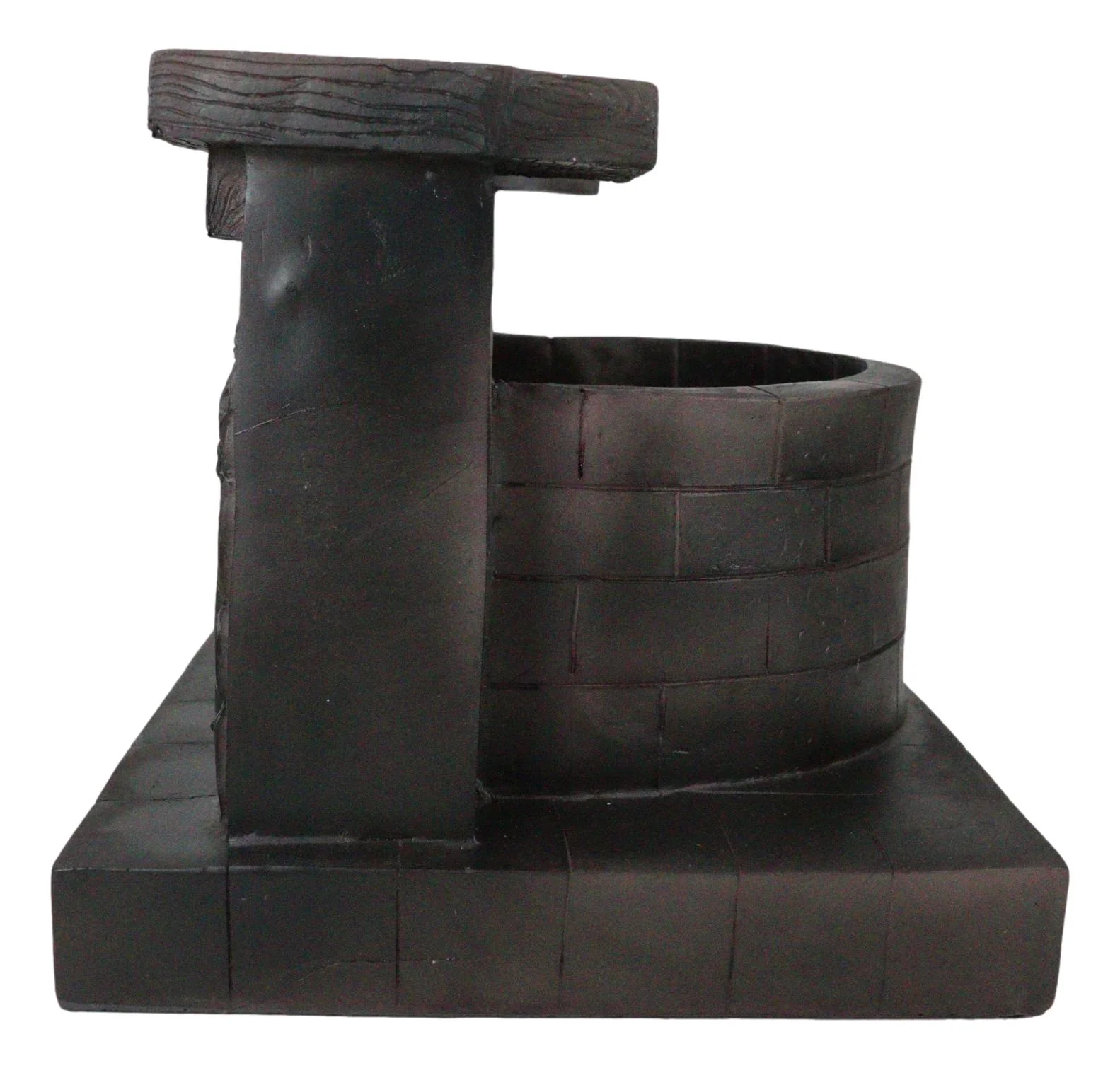 Wicca Magic Divinity Ancestral Hearth Altar Piece Votive Tea Light Candle Holder - Image 4